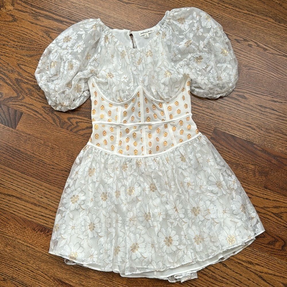 For Love & Lemons 🍋size small Lupita dress - Picture 8 of 13
